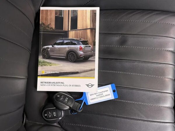 Mini Countryman 1.5 Cooper S E ALL4 Chili