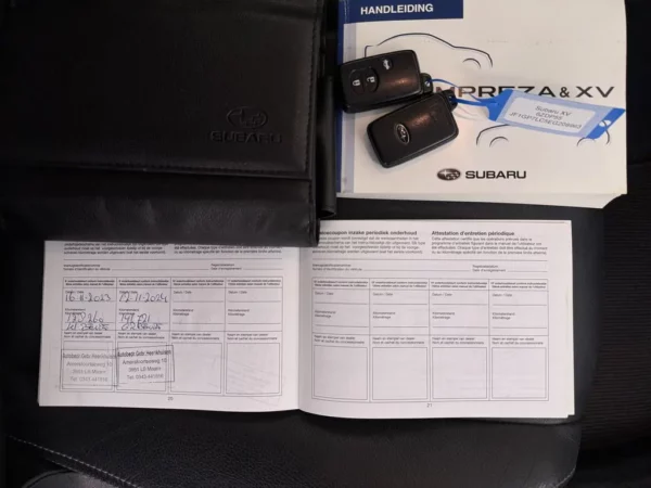Photo 25 of 32 of JF1GP7LC5EG208963 Subaru XV 2.0i Aut. Premium AWD