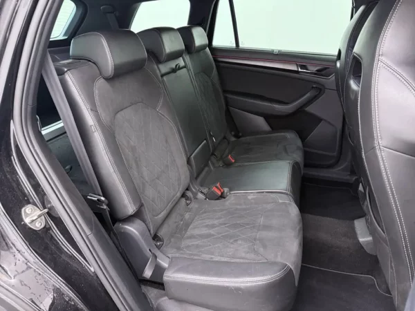 Skoda Kodiaq 1.5 TSI Sportline Business 7p.