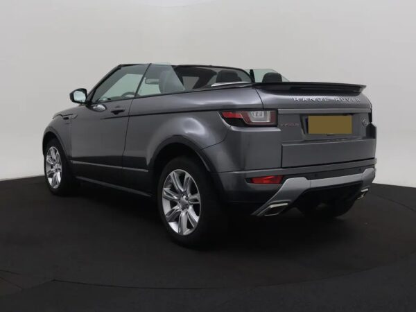 Photo 26 of 26 of SALVA5BN2HH211781 Land Rover Range Rover Evoque Convertible 2.0 TD4