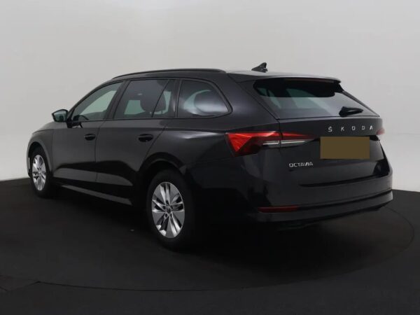 Skoda Octavia Combi 1.5 e-TSI Business Edition