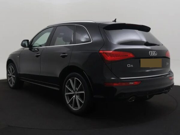 Audi Q5 3.0 TDI Quattro Adrenalin Sport S-Line