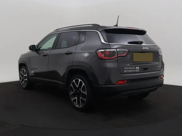 Jeep Compass 1.3T Aut. Limited