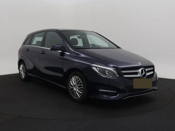 Photo 26 of 27 of WDD2462421N183920 Mercedes-Benz B-Klasse 180 Ambition