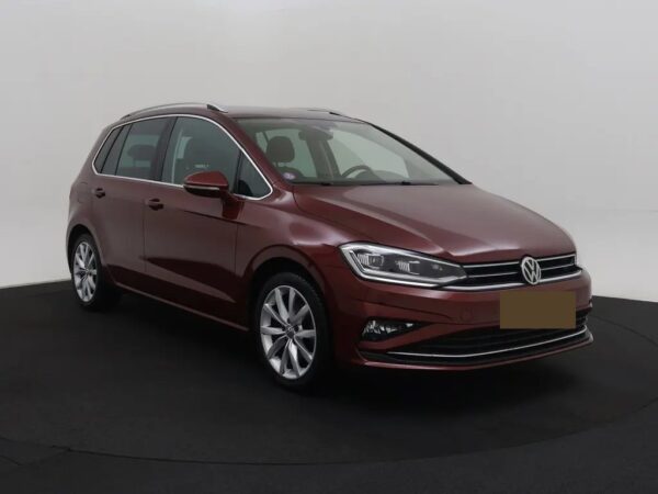 Volkswagen Golf Sportsvan 1.5 TSI ACT Highline Edition