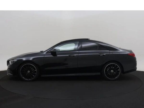 Mercedes-Benz CLA-Klasse 200 Premium Plus