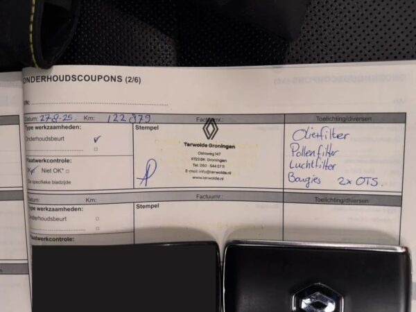 Renault Arkana 1.6 E-Tech Hybrid 145 R.S. Line