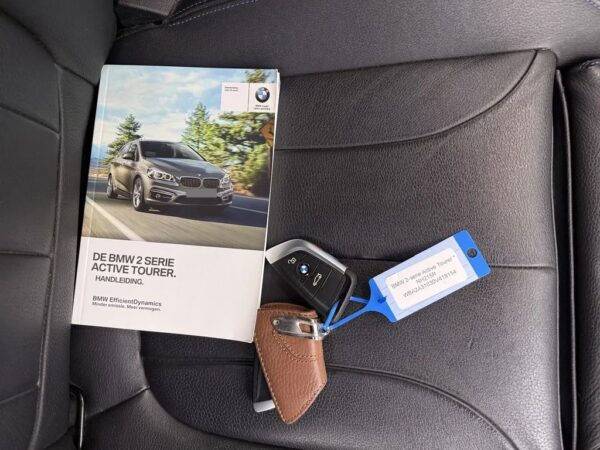 BMW 2 Serie Active Tourer 218i Aut. High Ex. M-Sport