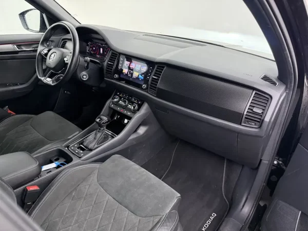 Skoda Kodiaq 1.5 TSI Sportline Business 7p.