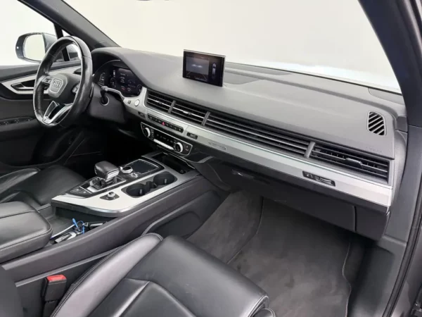 Audi Q7 3.0 TDI e-tron Quattro Sport