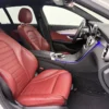 Photo 26 of 33 of WDD2052781F718717 Mercedes-Benz C-Klasse Estate 200 4MATIC Premium Plus AMG