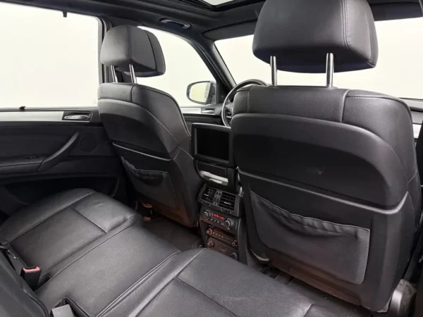 BMW X5 xDrive40d High Executive Xenon