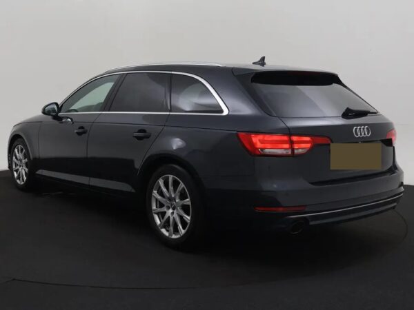 Audi A4 Avant 2.0 TFSI AUT. MHEV Design Pro Line Plus