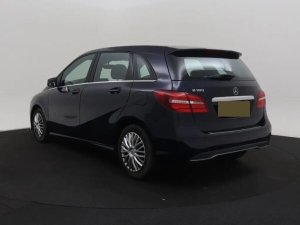 Photo 27 of 27 of WDD2462421N183920 Mercedes-Benz B-Klasse 180 Ambition