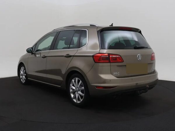 Volkswagen Golf Sportsvan 1.4 TSI AUT. Highline