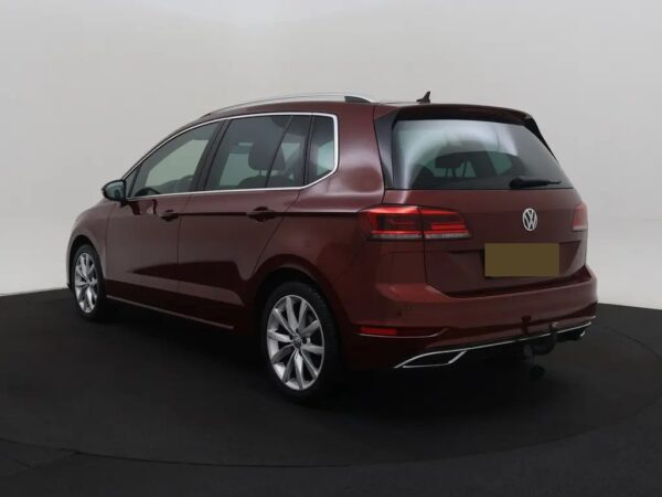 Volkswagen Golf Sportsvan 1.5 TSI ACT Highline Edition