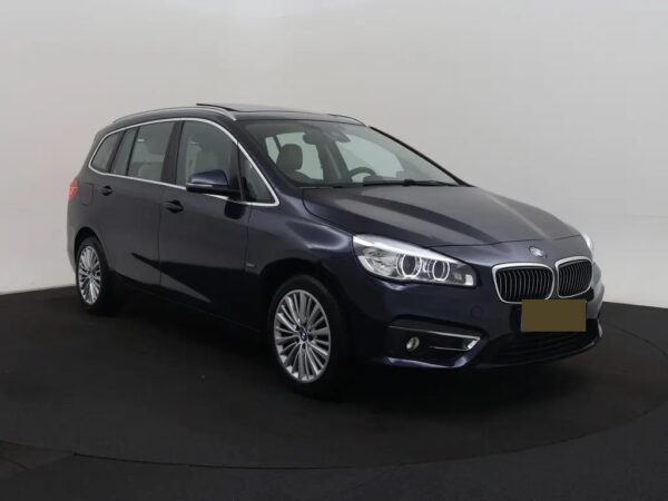 BMW 2 Serie Gran Tourer 218i AUT. 7p. High Ex.