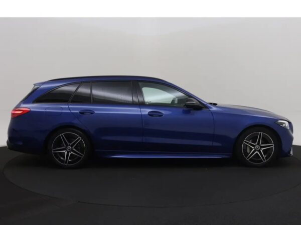 Mercedes-Benz C-Klasse Estate 180 AUT. AMG Line