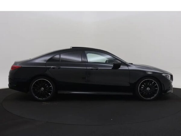 Mercedes-Benz CLA-Klasse 200 Premium Plus