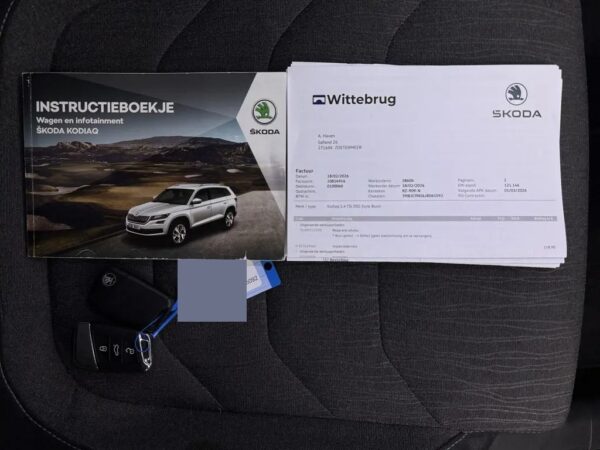 Skoda Kodiaq 1.4 TSI AUT. ACT Style Business