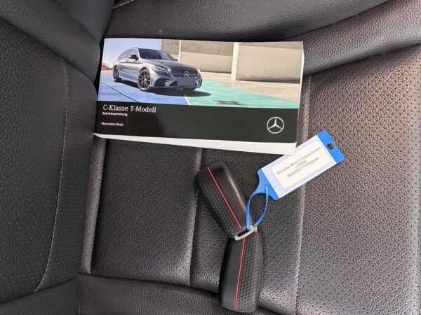 Mercedes-Benz C-Klasse Estate 200 AUT. Business Solution AMG