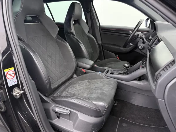 Skoda Kodiaq 1.5 TSI Sportline Business 7p.