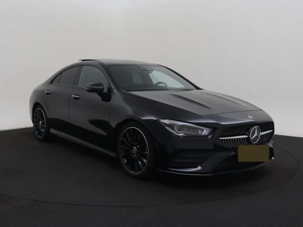 Mercedes-Benz CLA-Klasse 200 Premium Plus