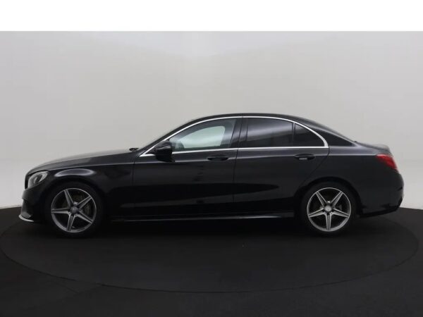 Mercedes-Benz C-Klasse 180 AMG Sport Edition