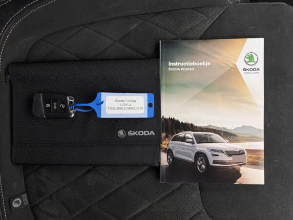 Skoda Kodiaq 1.5 TSI Sportline Business 7p.