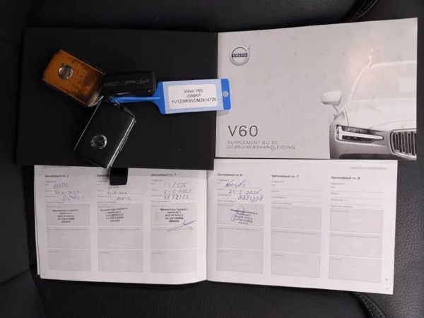 Volvo V60 2.0 B3 Inscription