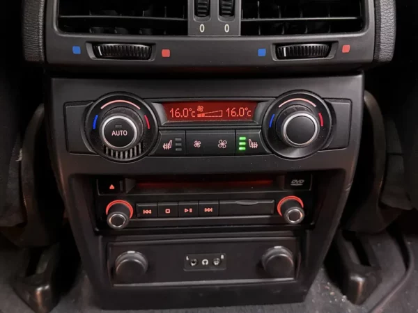 BMW X5 xDrive40d High Executive Xenon