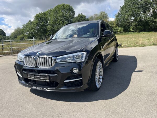 BMW XD3 BITURBO