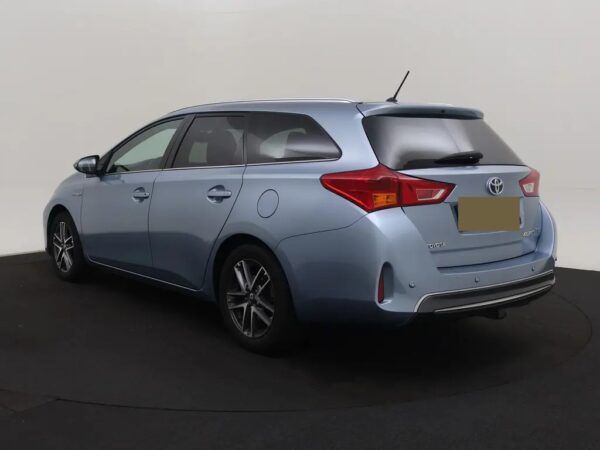 Toyota Auris Touring Sports 1.8 Hybrid Lease