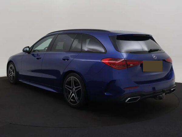 Mercedes-Benz C-Klasse Estate 180 AUT. AMG Line