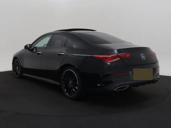 Mercedes-Benz CLA-Klasse 200 Premium Plus