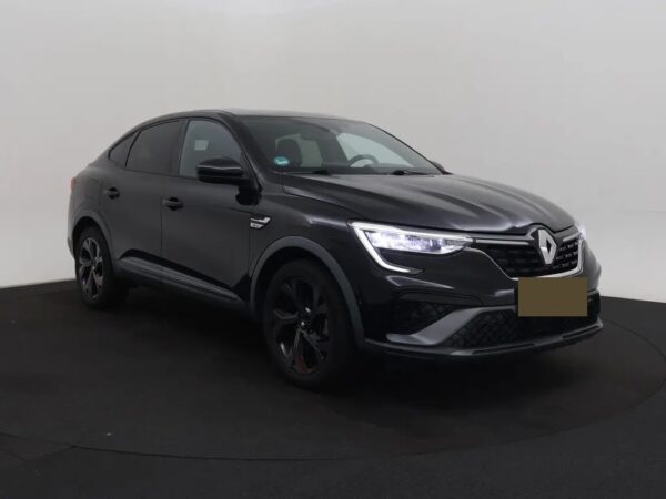 Renault Arkana 1.6 E-Tech Hybrid 145 R.S. Line