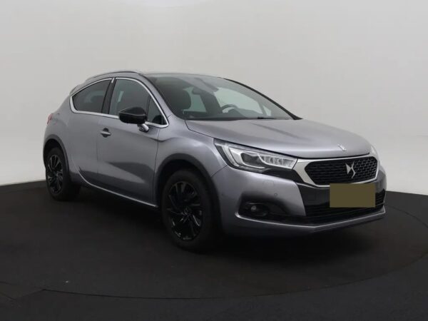 Photo 29 of 30 of VF7NXBHZMGY512722 DS DS 4 Crossback 1.6 BlueHDi Chic