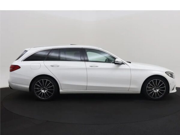 Mercedes-Benz C-Klasse Estate 200 AUT. Business Solution AMG