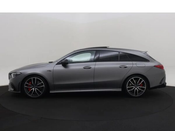 Mercedes-Benz CLA-Klasse Shooting Brake AMG 35 4MATIC Premium Plus