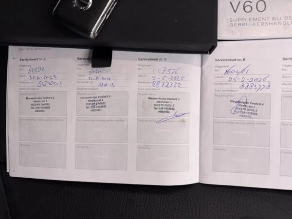 Volvo V60 2.0 B3 Inscription