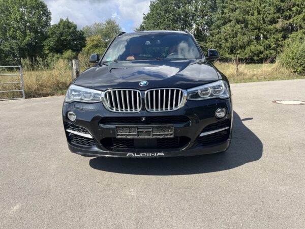 BMW XD3 BITURBO
