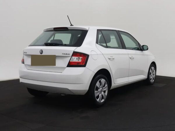 Skoda Fabia 1.0 Active Elektr -Pakket Navigatie