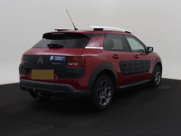 Photo 3 of 23 of VF70PHMZBHE528523 Citroen C4 Cactus 1.2 AUT. PureTech Feel
