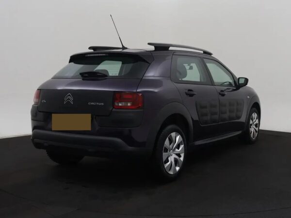 Photo 3 of 23 of VF70PHMZBHE543564 Citroen C4 Cactus 1.2 PureTech Feel