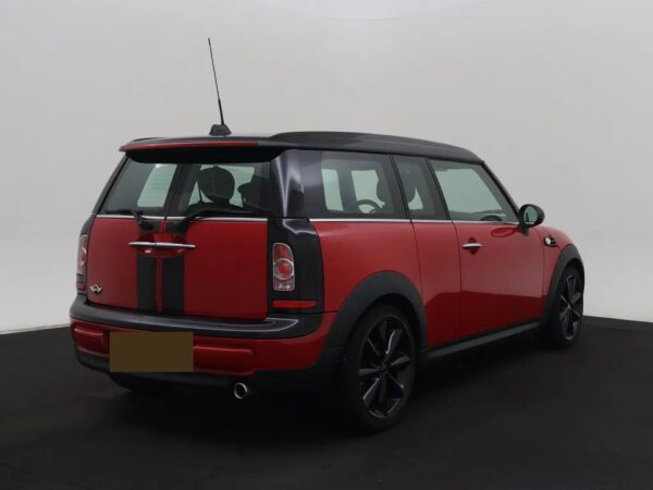 Photo 3 of 23 of WMWZF310X0T709410 MINI Clubman 1.6 Cooper Chili Final Edition
