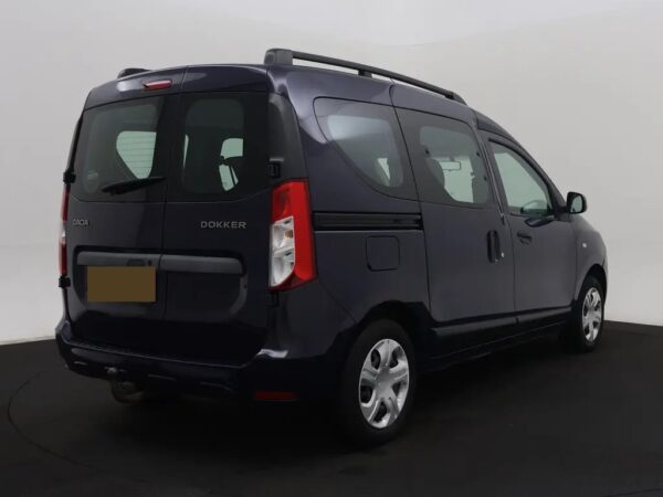 Dacia Dokker 1.2 TCe Lauréate