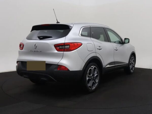 Renault Kadjar 1.2 TCe Bose