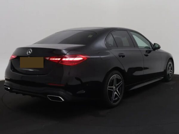 Mercedes-Benz C-Klasse 180 Aut. AMG-Line