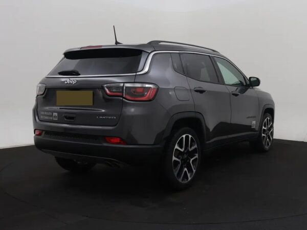 Jeep Compass 1.3T Aut. Limited