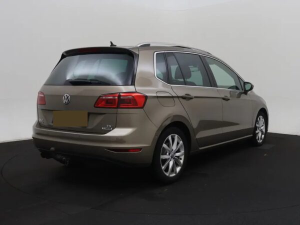 Volkswagen Golf Sportsvan 1.4 TSI AUT. Highline